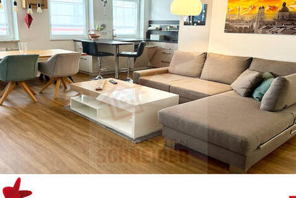 Wohnung München Ludwigsvorstadt-Isarvorstadt - 2 Zimmer, 47 m&sup2;, 1.500&euro; | Angebot:26276912