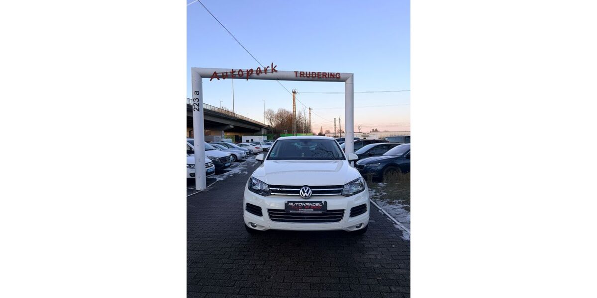 VW Touareg 306.000 km 10.999 &euro; München 81825