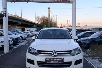 VW Touareg 306.000 km 11.500 &euro; München 81825