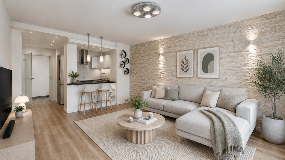 Etagenwohnung München Am Riesenfeld - 4 Zimmer, 84 m&sup2;, 579.000&euro; | Angebot:26888952