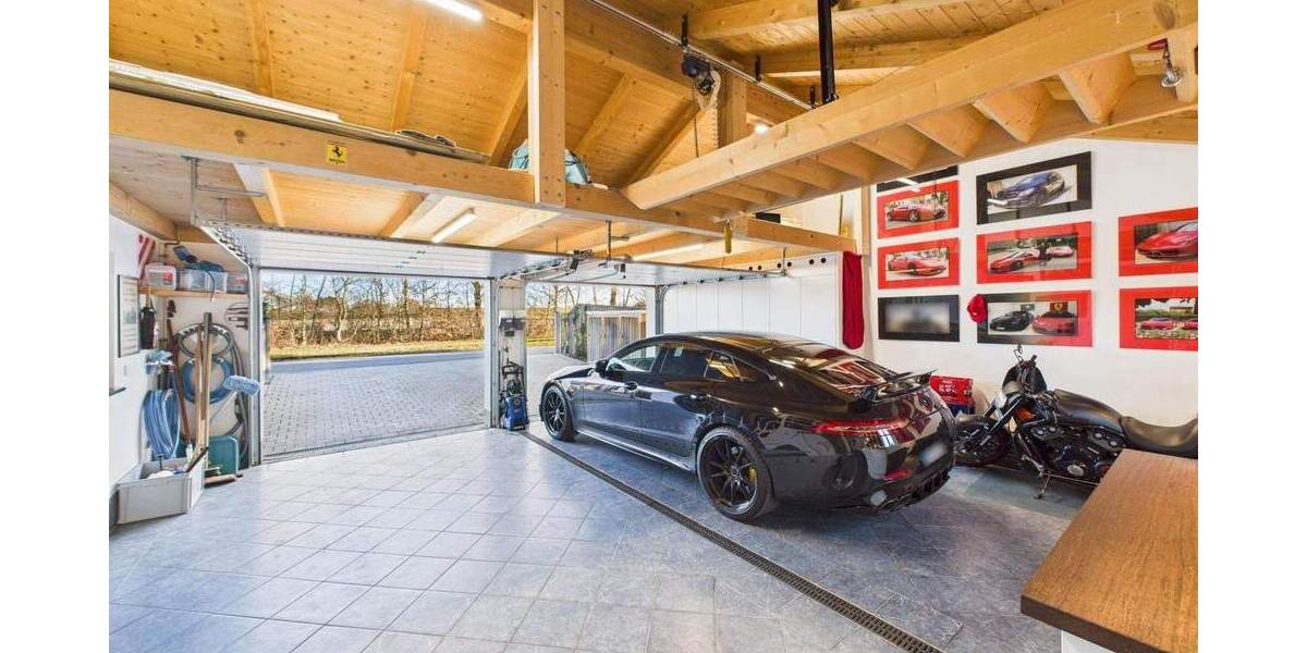 Einfamilienhaus Oberhaching Deisenhofen - 7 Zimmer, 337 m&sup2;, 3.490.000&euro; | Angebot:25747230