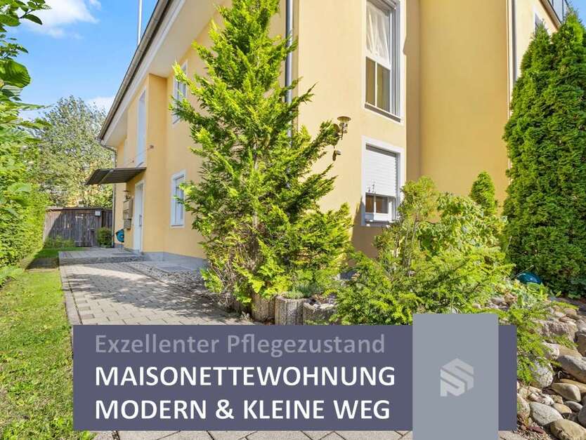 Herausragend gepflegt | Ruhige Lage mit guter Anbindung 3 zimmer