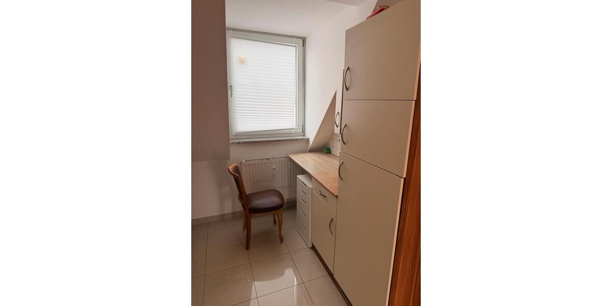 Dachgeschoßwohnung München Pasing-Obermenzing - 1 Zimmer, 50 m&sup2;, 1.310&euro; | Angebot:27602041