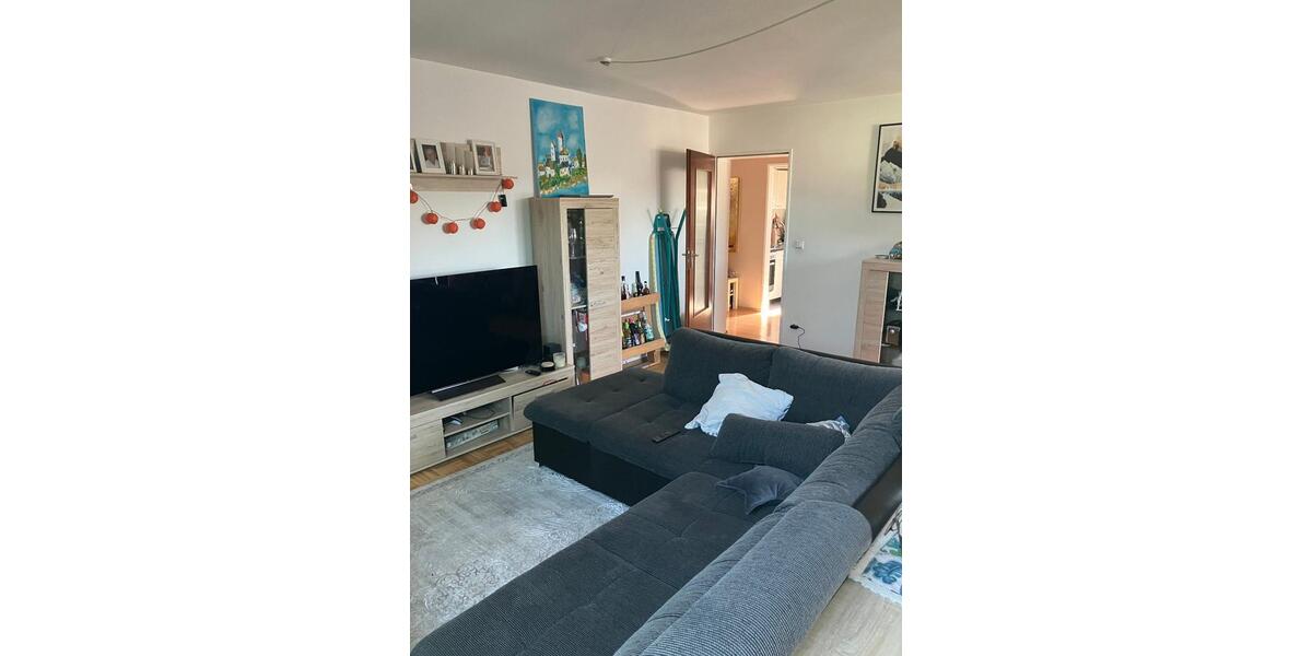 Dachgeschoßwohnung Unterschleißheim - 2 Zimmer, 60 m&sup2;, 1.290&euro; | Angebot:26492891