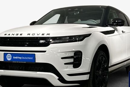 Land Rover Range Rover Evoque 2.500 km 49.850 &euro; München 81477