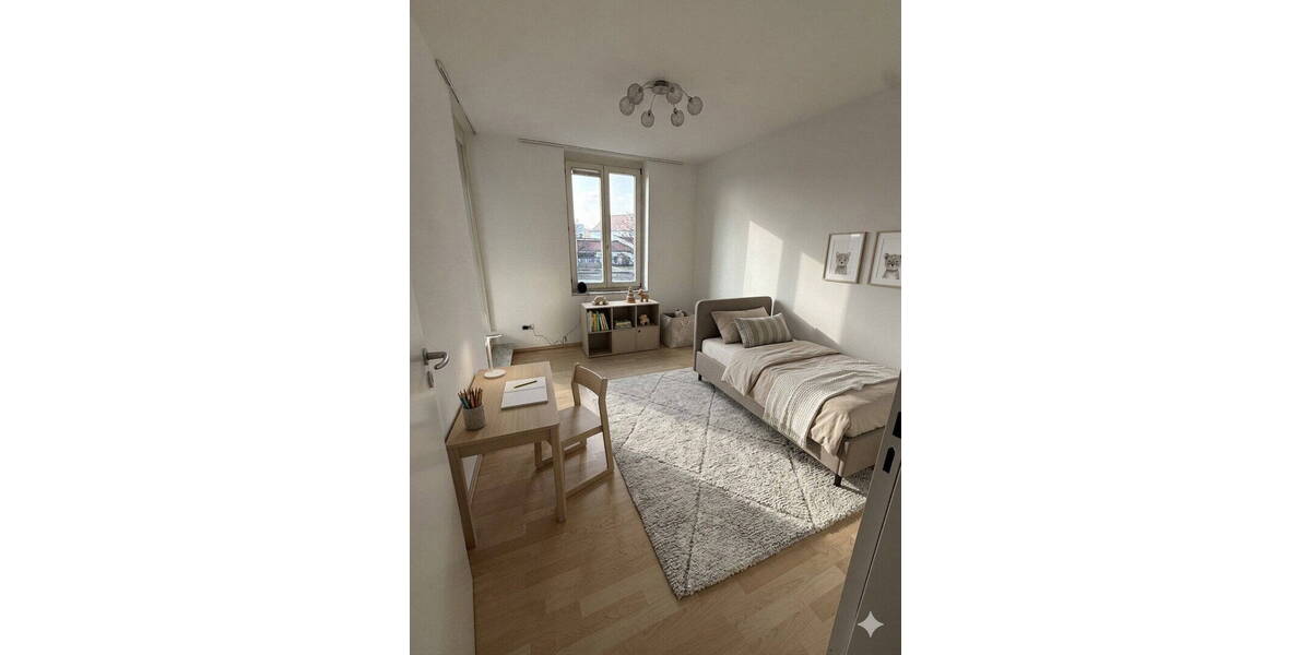 Etagenwohnung Gauting Buchendorf - 3 Zimmer, 104 m&sup2;, 610.000&euro; | Angebot:26027052