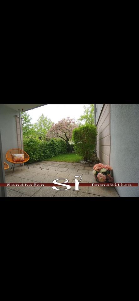 Heim kommen und wohl fühlen-gepflegte 3 Zi garten