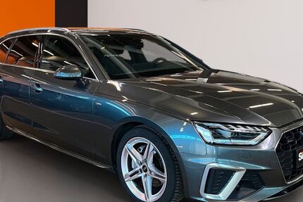 Audi A4 25.023 km 34.950 &euro; Garching 85748