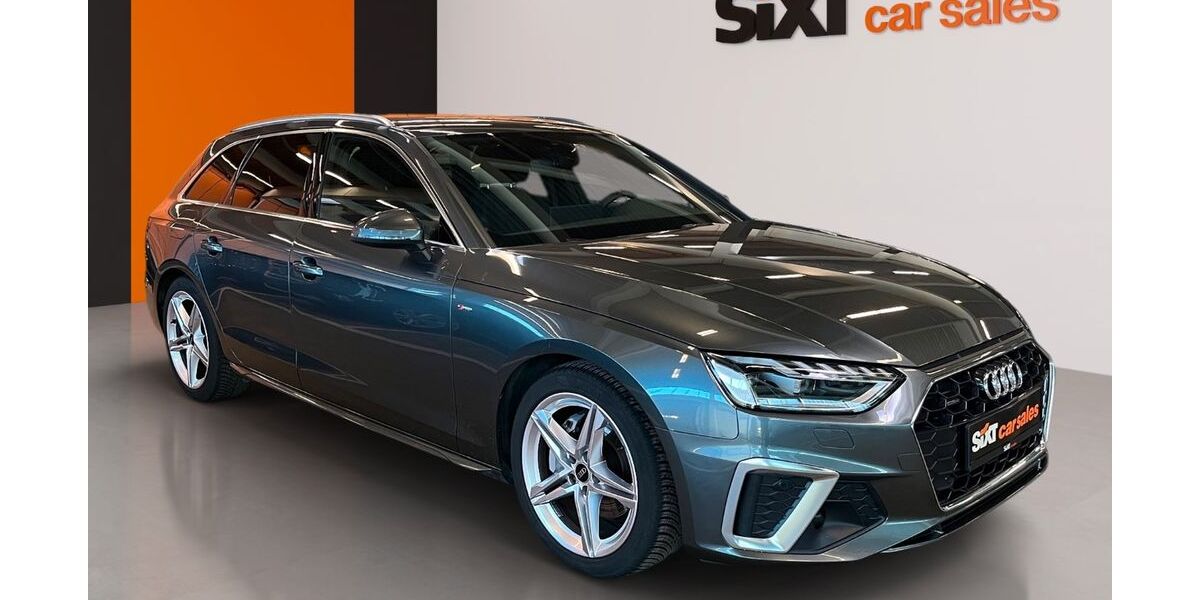 Audi A4 25.023 km 36.440 &euro; Garching 85748