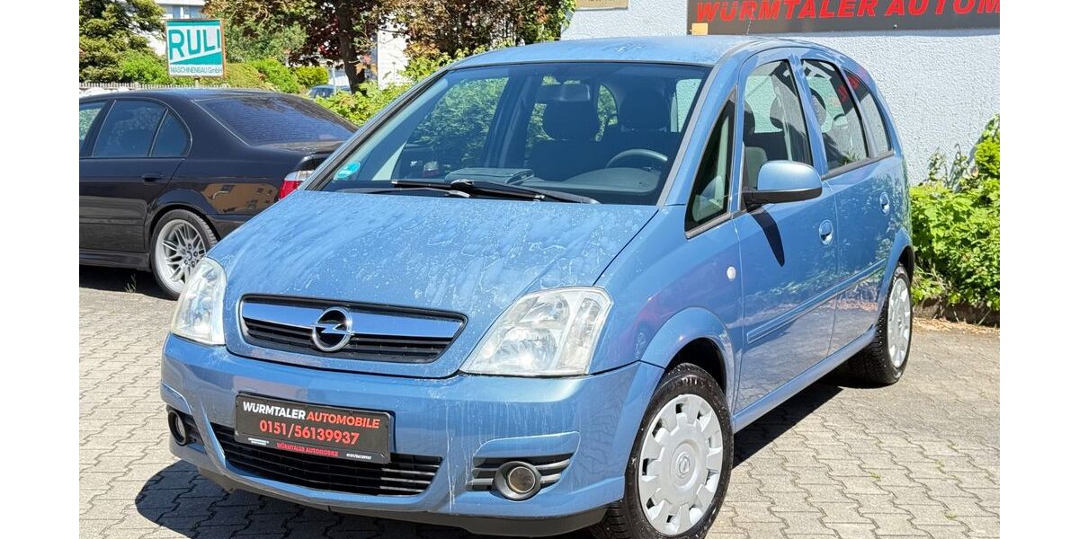 Opel Meriva 219.000 km 1.690 &euro; Planegg 82152