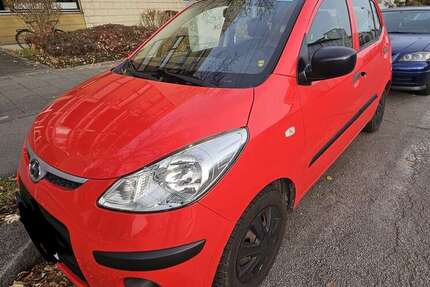 Hyundai i10 113.500 km 2.200 &euro; München 81673