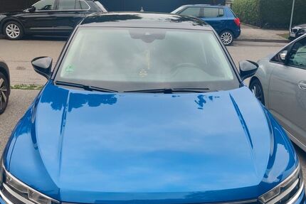 VW T-Roc 25.500 km 16.500 &euro; Germering 82110