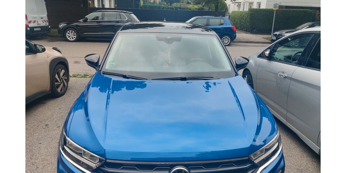 VW T-Roc 25.500 km 16.500 &euro; Germering 82110