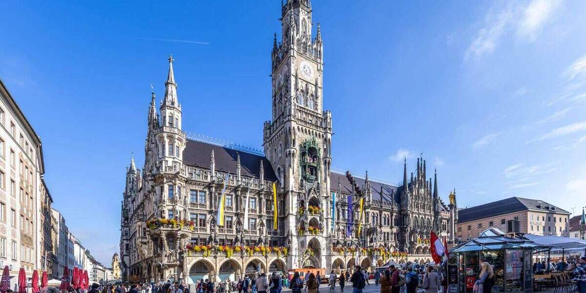 Etagenwohnung München Altstadt-Lehel - 2 Zimmer, 67 m&sup2;, 825.000&euro; | Angebot:25672971