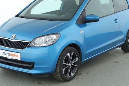 Skoda Citigo 64.610 km 8.920 &euro; Neufahrn 85375