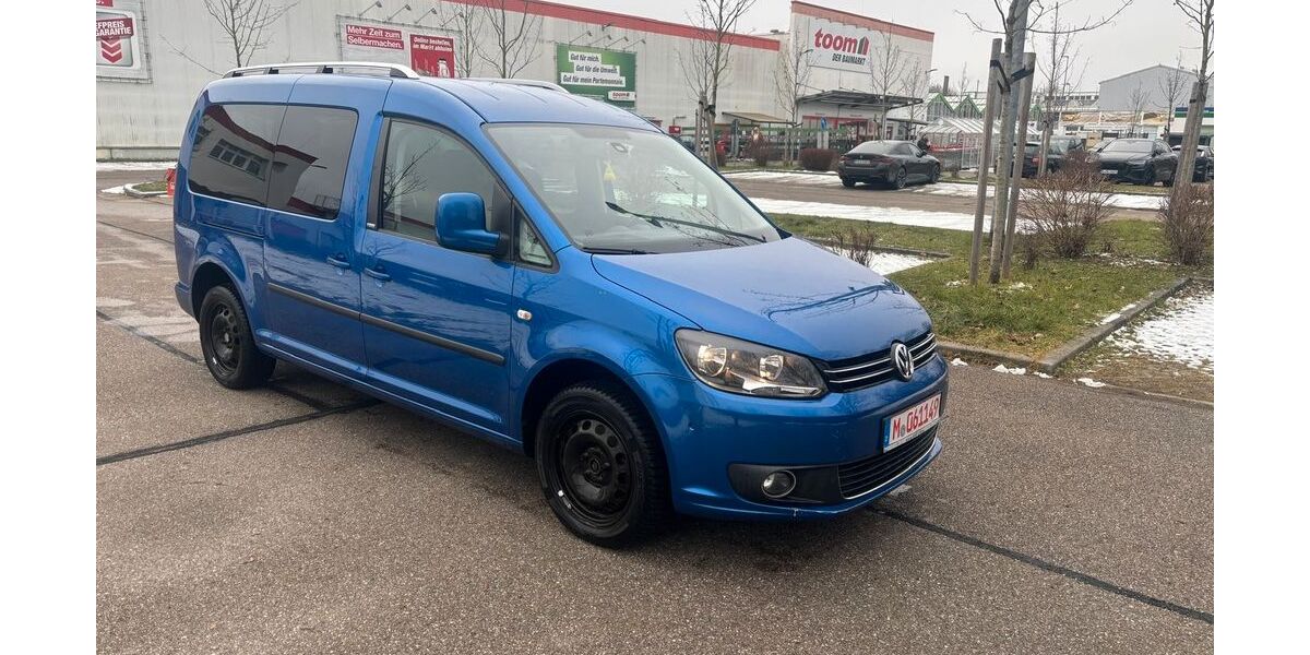 VW Caddy 212.696 km 8.400 &euro; MÜNCHEN 81243