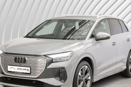 Audi Q4 e-tron 63.927 km 22.990 &euro; Oberschleißheim 85764