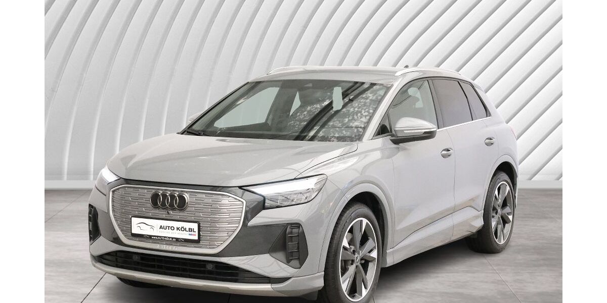 Audi Q4 e-tron 63.927 km 22.990 &euro; Oberschleißheim 85764