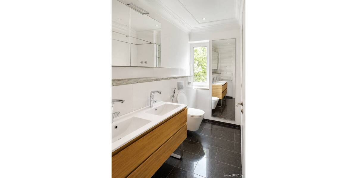 Etagenwohnung München Neuhausen-Nymphenburg - 4 Zimmer, 101 m&sup2;, 2.500&euro; | Angebot:26528566