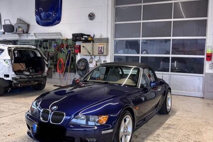 BMW Z3 137.000 km 18.500 &euro; München 80992