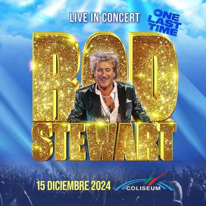 ROD STEWART 17.12.2025 Etihad Arena, Yas Bay