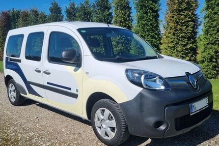 Renault Kangoo E-TECH