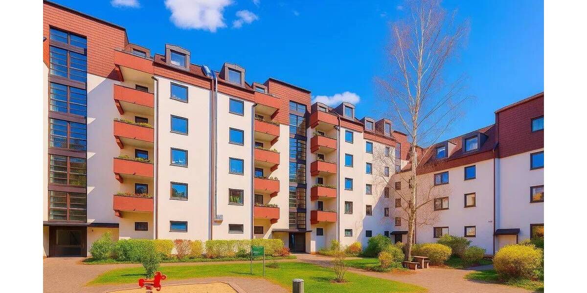 Etagenwohnung München Sendling-Westpark - 4 Zimmer, 63 m&sup2;, 740&euro; | Angebot:26807705