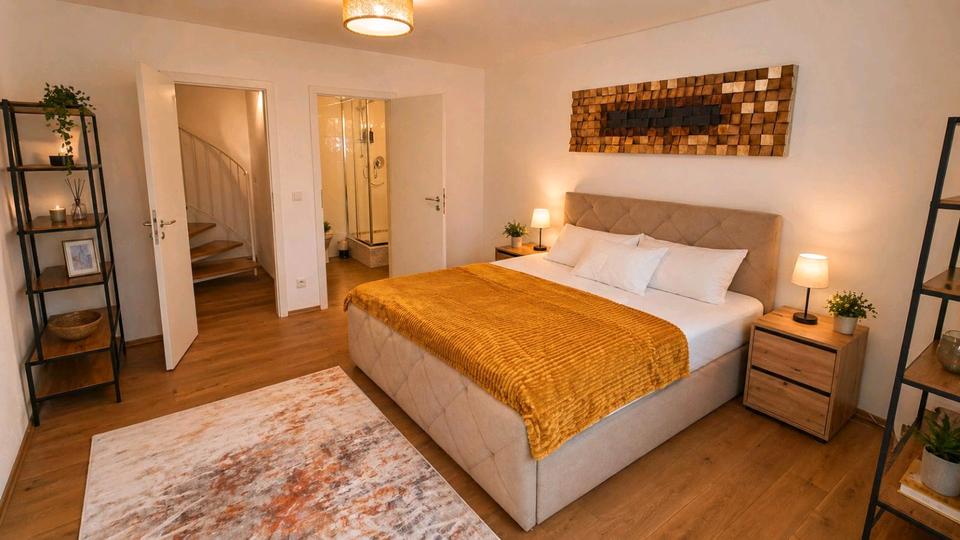 Maisonettenwohnung Ottobrunn - 2 Zimmer, 72 m&sup2;, 1.650&euro; | Angebot:26409182