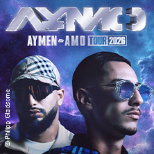Aymen & Amo - AYMO Arena Tour 2026 28.04.2026 Olympiahalle München