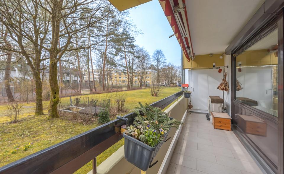 Etagenwohnung Germering - 3 Zimmer, 78 m&sup2;, 1.600&euro; | Angebot:25853810