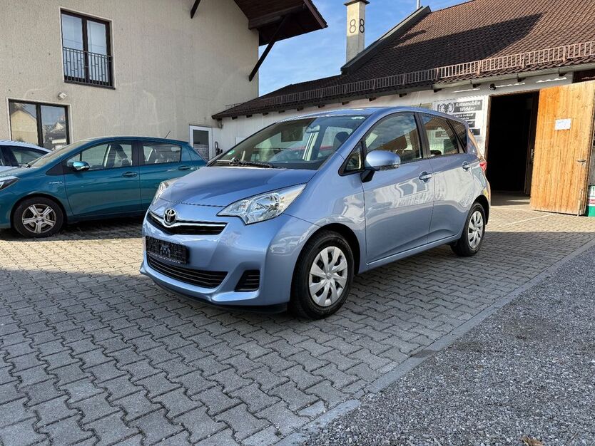 Toyota Verso-S 41.194 km 10.690 € München 80995