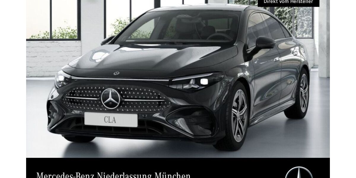 Mercedes-Benz CLA 220 10.993 km 52.500 &euro; München 80636