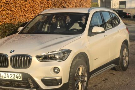 BMW X1 190.000 km 14.900 &euro; Munchen 81547