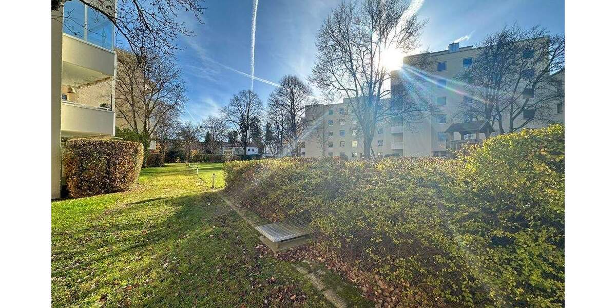 ELVIRA - MünchenSolln, schöne und bezugsfreie 1,5-Zimmer-Wohnung mit sonnigem Südbalkon 1 zimmer