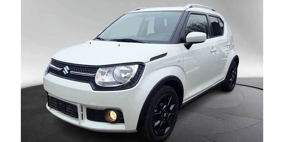 Suzuki Ignis 34.550 km 12.880 &euro; Gröbenzell 82194