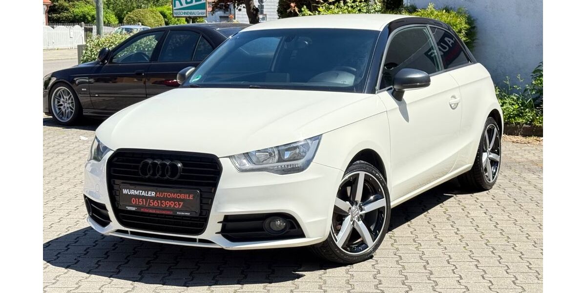 Audi A1 163.000 km 6.490 &euro; Planegg 82152