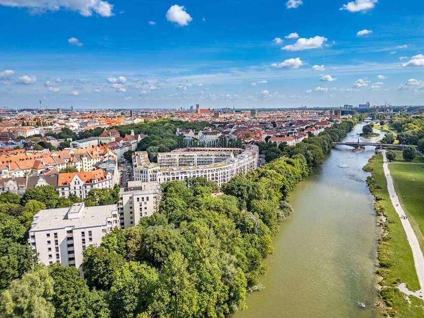 Wohnung zum Kaufen in München Isarvorstadt 1.439.000 € 110.4 m²