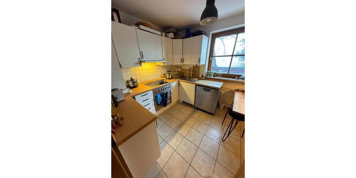 Etagenwohnung München Trudering-Riem - 2 Zimmer, 65 m&sup2;, 1.440&euro; | Angebot:25755019