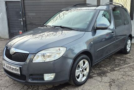 Skoda Roomster 244.216 km 1.990 &euro; München 80809