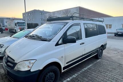 Mercedes-Benz Vito 210.000 km 9.900 &euro; Dornach 85609