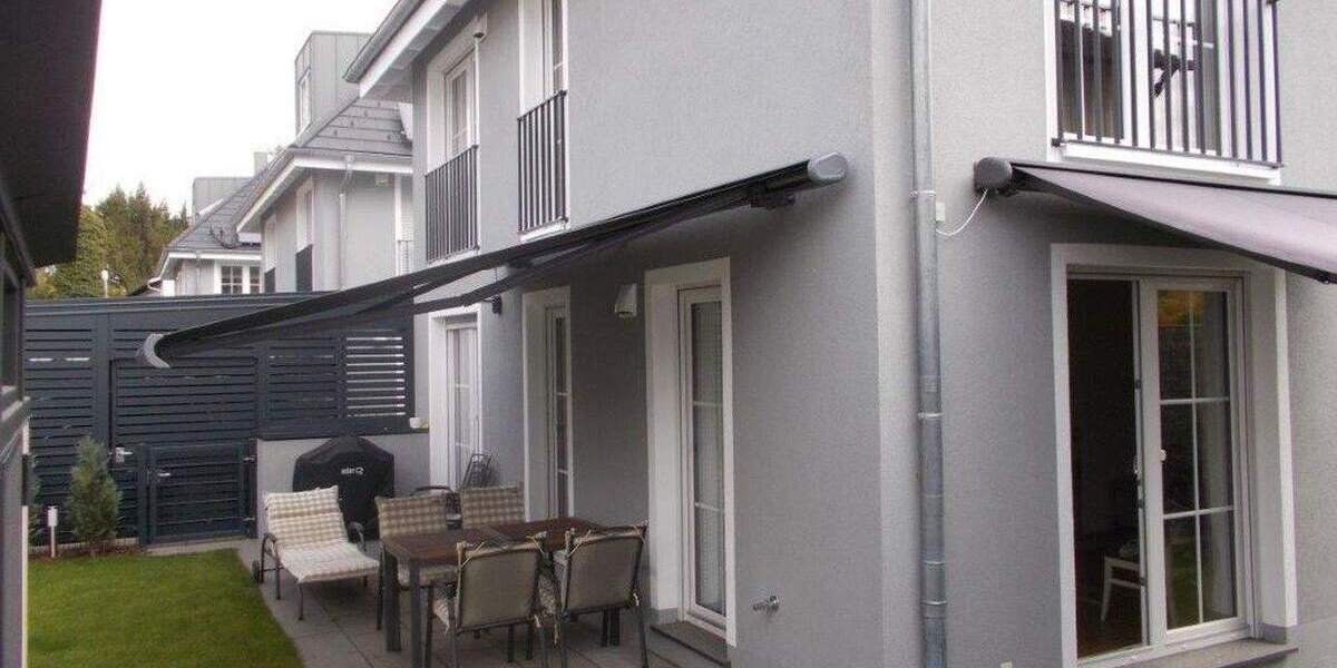 Tolles Walmdach-DHH in Gilching 7 zimmer