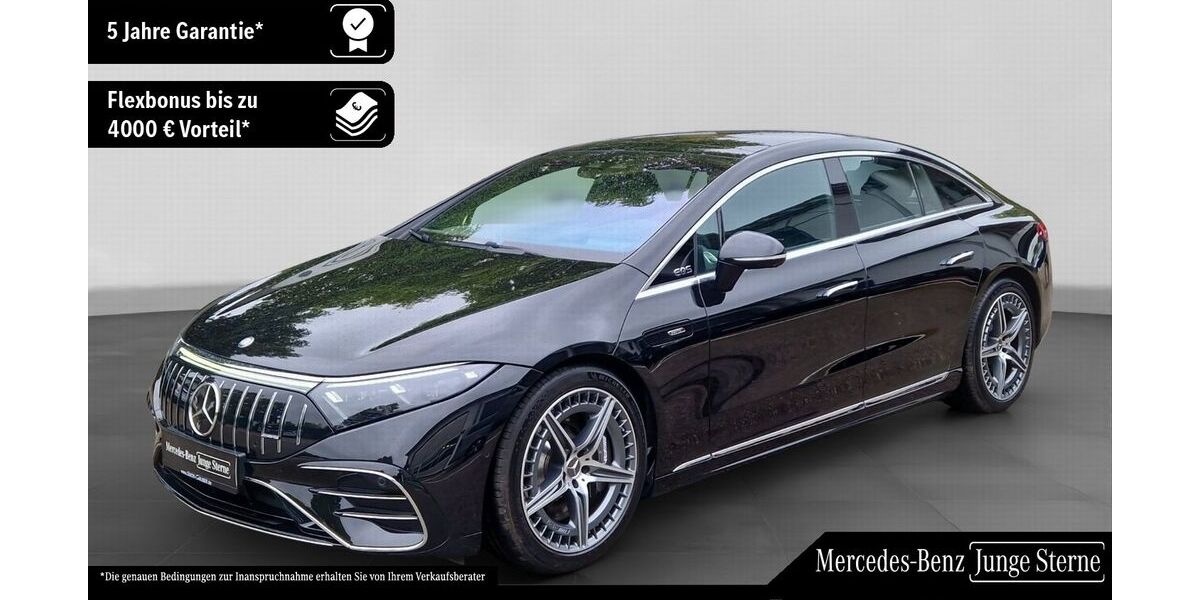 Mercedes-Benz EQS 7.255 km 94.985 &euro; Landsham 85652
