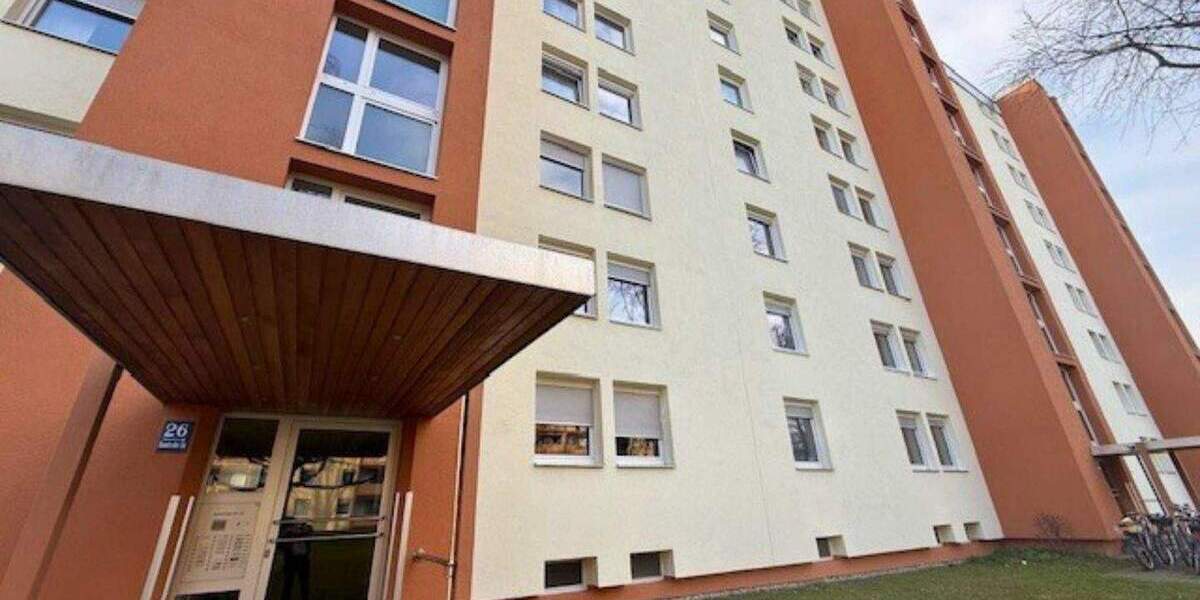 Etagenwohnung München Aubing-Lochhausen-Langwied - 3 Zimmer, 72 m&sup2;, 1.199&euro; | Angebot:25525575