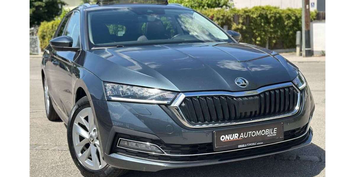 Skoda Octavia 118.200 km 17.950 &euro; München 81245