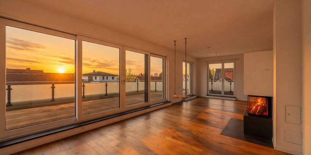 Etagenwohnung München Trudering-Riem - 4 Zimmer, 156 m&sup2;, 1.599.000&euro; | Angebot:26824727