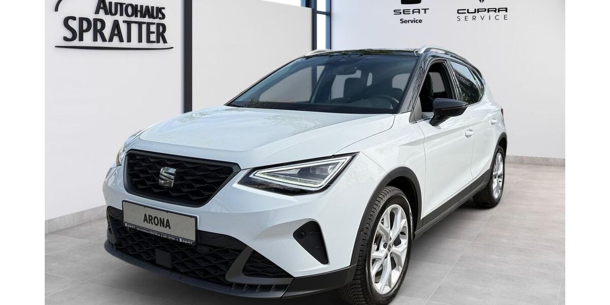 Seat Arona 17.500 km 22.980 &euro; München 81249