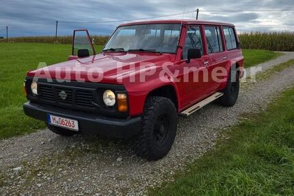 Nissan Patrol 117.036 km 25.900 € Neuried 82061