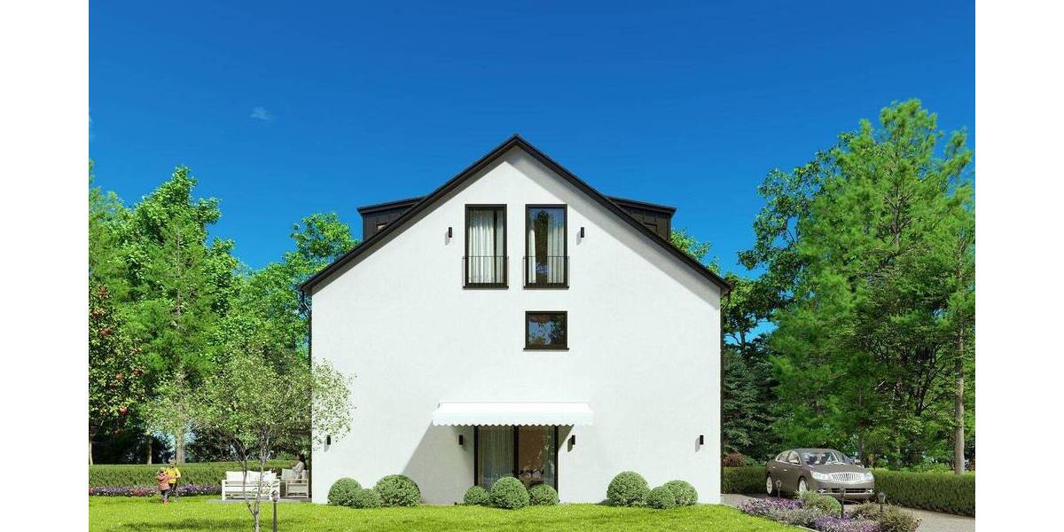 Reihenendhaus München Feldmoching-Hasenbergl - 6 Zimmer, 137 m&sup2;, 1.299.000&euro; | Angebot:26658296