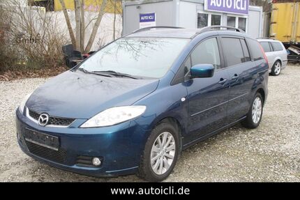 Mazda 5 138.412 km 4.290 &euro; Fahrenzhausen 85777