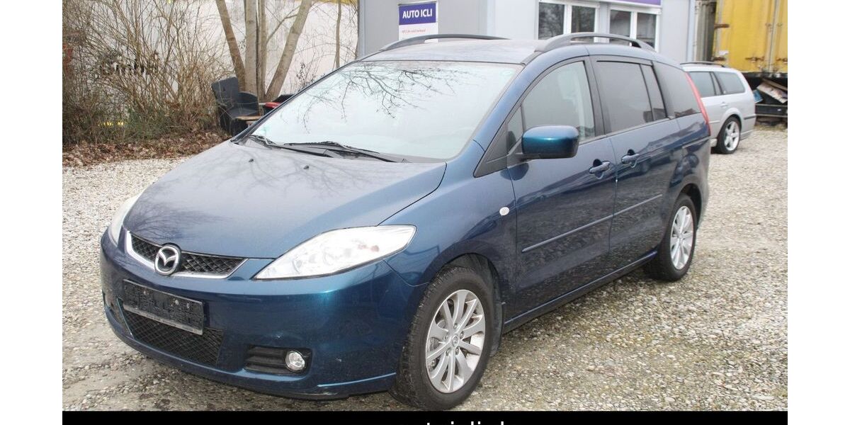 Mazda 5 138.412 km 4.290 &euro; Fahrenzhausen 85777